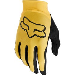Fox Flexair Glove in Pear Yellow